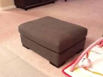 Ottoman, $290 1