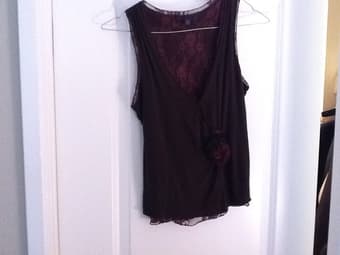 women's tops - $25 2