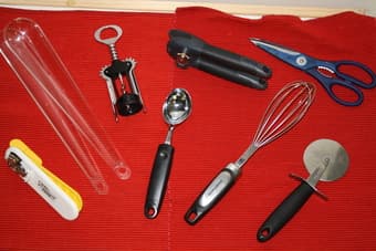 Kitchen gadgets 1
