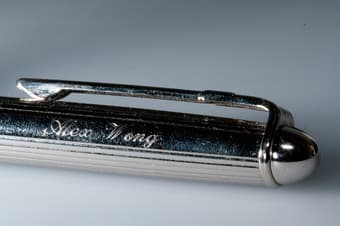 Looking for a Ball Pen lost at Stanford on Dec 1 1