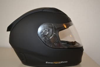 Women Motorcycle Helmet XS 1
