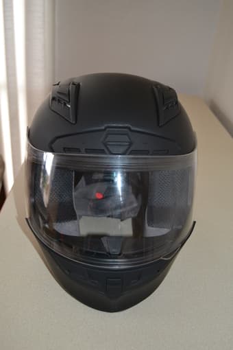 Women Motorcycle Helmet XS 2