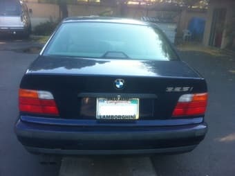 1997 BMW 325i – $ 2000 2