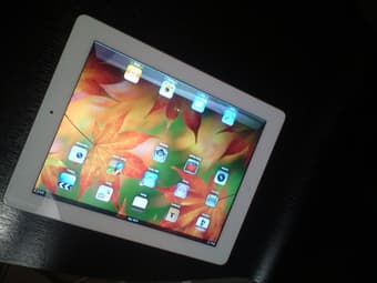 iPad 2 - WiFi - 16GB - White - $550 (Used 3.5 months, 2 year warranty) 1