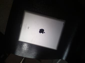 iPad 2 - WiFi - 16GB - White - $550 (Used 3.5 months, 2 year warranty) 2