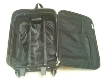 carry on luggage, $15 2