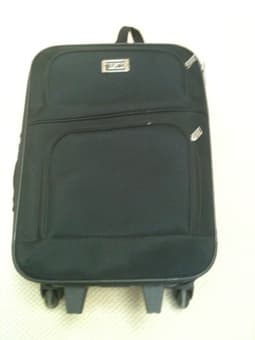 carry on luggage, $15 3