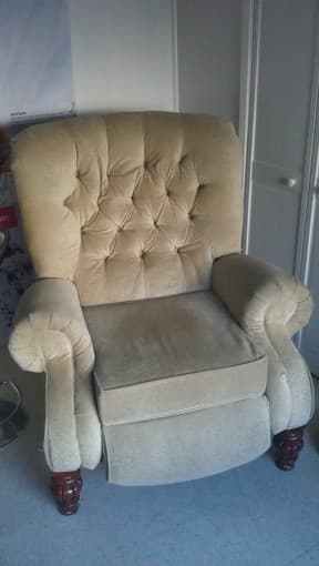 Reclining Armchair 1