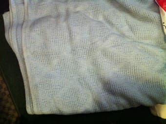 Outdoor or indoor cotton blanket - FREE 1