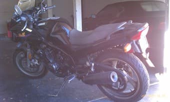 600c Yamaha seca II 94 - good beginners motorbike! - $2000 1