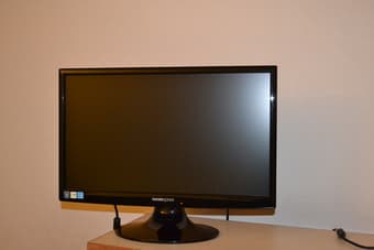 Hannspree LCD Monitor 21,5” 2
