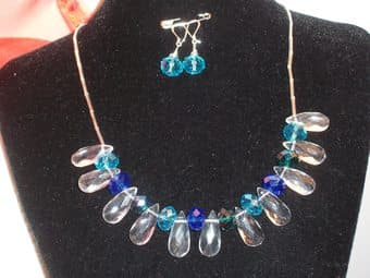 Colorful, one of a kind jewelry!! 1