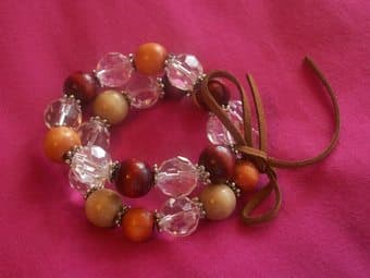 Colorful, one of a kind jewelry!! 3