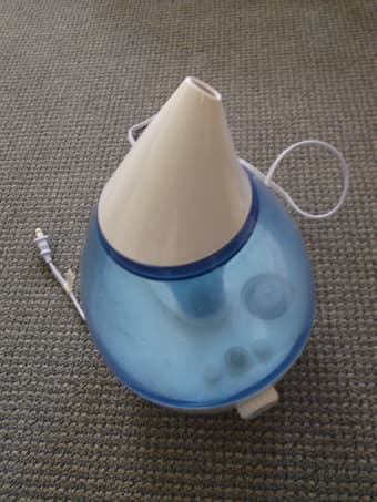 Crane Ultrasonic Cool Mist Humidifier 2
