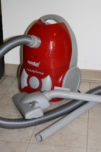 Vaccum cleaner 1