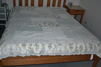 Bed Bath & Beyond Twin Quilt 2