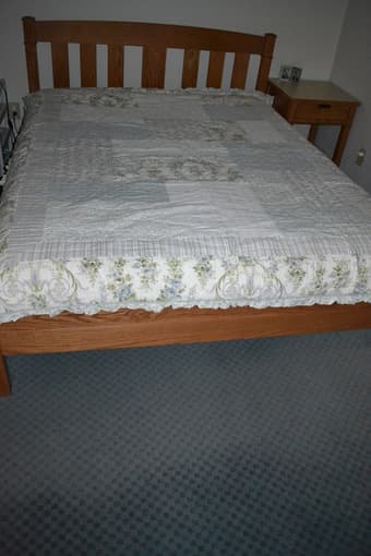Bed Bath & Beyond Twin Quilt 3