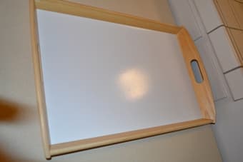 IKEA tray 2