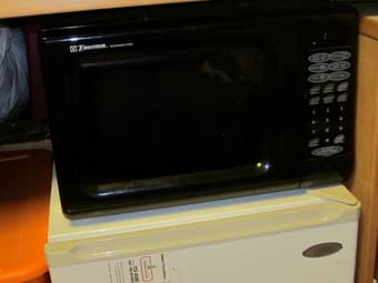 Microwave for sale - $30 1