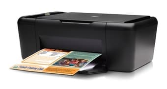 HP printer + scanner + copier F4480 - $30 negotiable - MUST SELL NOW! 1