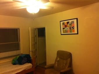 Sublet:12/17-1/8, 650$-1Rm, 3 blocks from Uni Ave,PA,10min from campus 2