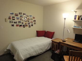 Apartment on campus (Rains) - 12/16 to 1/5 - $599 1