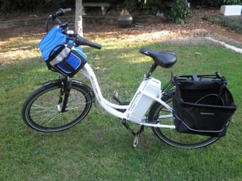 Electric bike Ecobike Elegance - $ 700 1