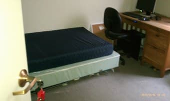 Sublet - room in rains houses - available 14 Dec 2011 to 8 Jan 2012 1