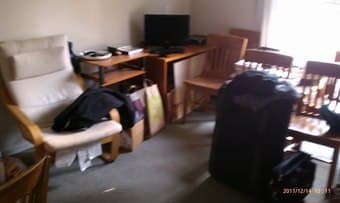 Sublet - room in rains houses - available 14 Dec 2011 to 8 Jan 2012 3