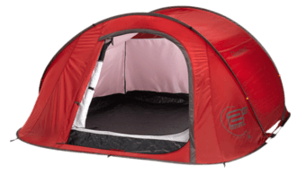 Quechua Instant Tent "2 Seconds III" for 3 people -- $40 1