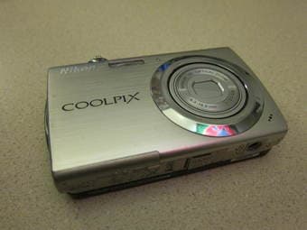 Nikon Coolpix S230 $50 1