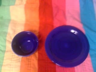 Dishes - plates and bowls $7 1