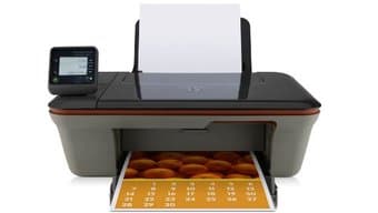 HP 3050 wireless All-in-One printer (printer/scanner/copier) 1