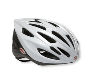 White Bell Solar Bike Helmet 1
