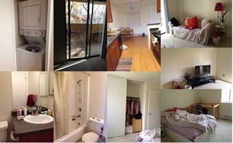 stay in a comfortable place with a reasonable price 1