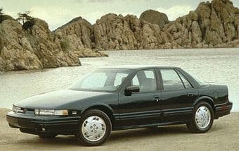 Great Cutlass Supreme for Sale 1