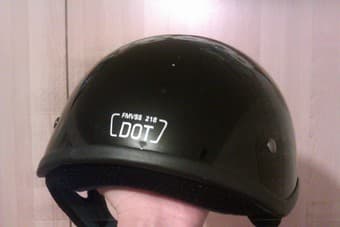 Helmet for children 3