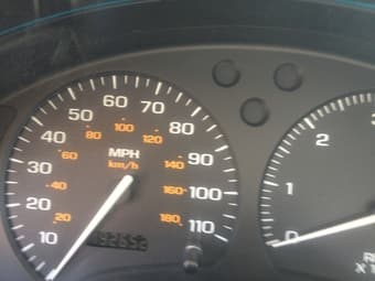1999 Saturn SL1 runs great 3