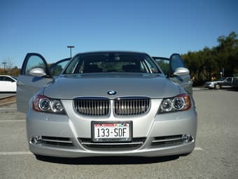 2008 BMW 335i Sedan; 22,000 miles; Ask of $27,999 2