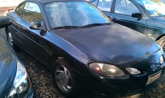 $3000 - 2003 Ford Escort ZX2, Manual Transmission, Good condition 2