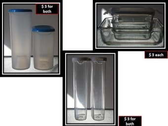 Moving Sale - Household Appliances and Storage solutions 3
