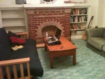 San Francisco 1 room available in 3Bed/2Ba house $800/month from Feb1 1