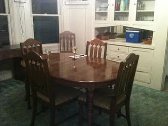 San Francisco 1 room available in 3Bed/2Ba house $800/month from Feb1 3