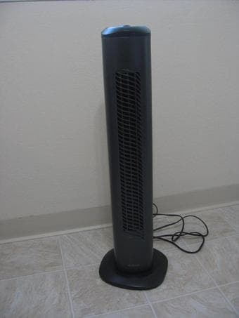 Portable Air Conditioner - Fans 2