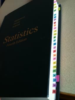 [$100] Statistics - Freedman/Pisani/Purves (4th ed.) 1