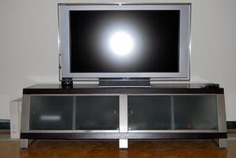 Entertainment Center and Coffee table - $400 for both 1