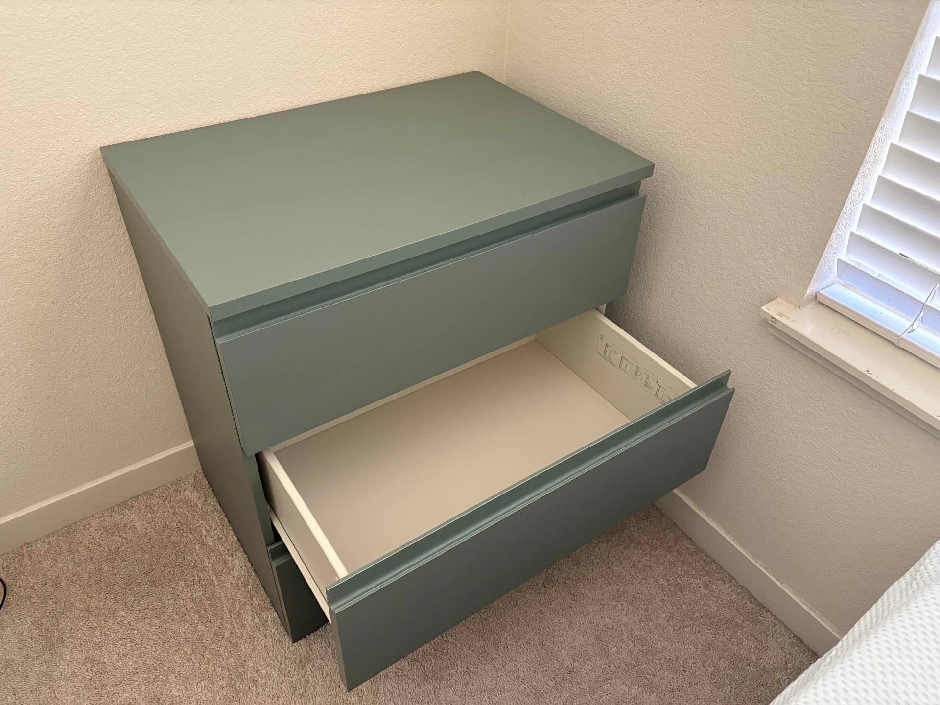 storklinta dresser IKEA Storklinta Dresser