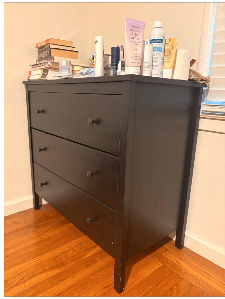 ikea black hemnes dresser 8-drawer dresser, black-brown, 63x373/4" HEMNES 3-drawer dresser, black-brown, 421/2x373/4"