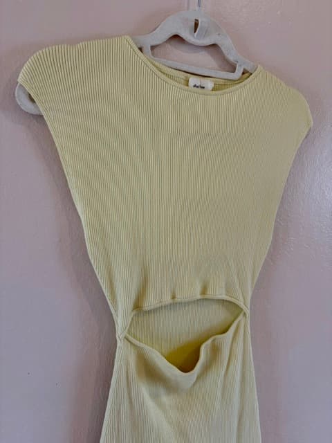 aritzia mini dress New Saturn creating a flattering silhouette Stylish Mini Dress Outfit of