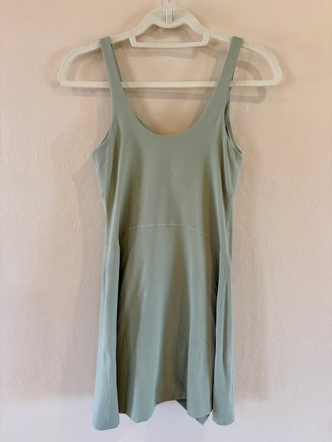 lululemon align dress In Shelf Bra And Shorts Liner Deliver Support And Coverage On The Court Or On The Move Lululemon Align Dress Review -